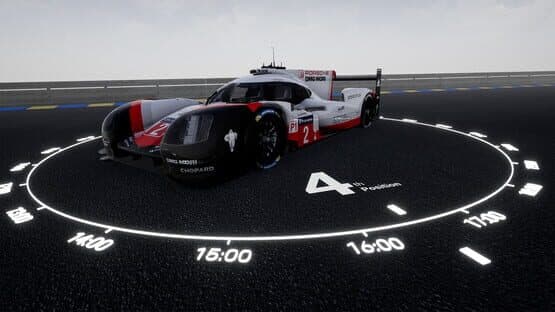 Porsche Hall of Legends VR — screenshot 5
