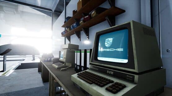 Porsche Hall of Legends VR — screenshot 7