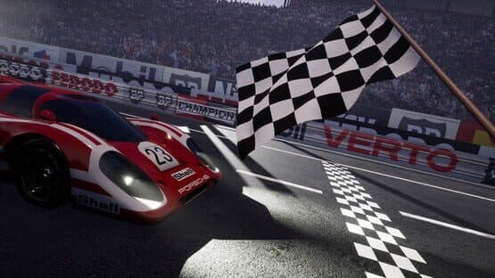 Porsche Hall of Legends VR — screenshot 8