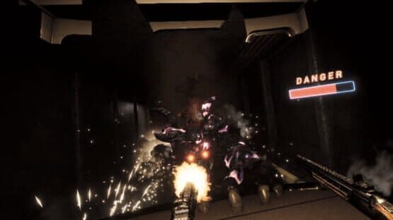 Panic Station VR — screenshot 2