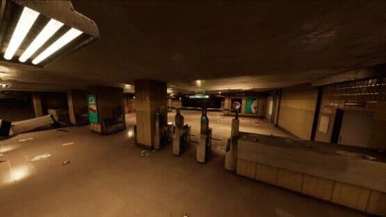 Panic Station VR — screenshot 3