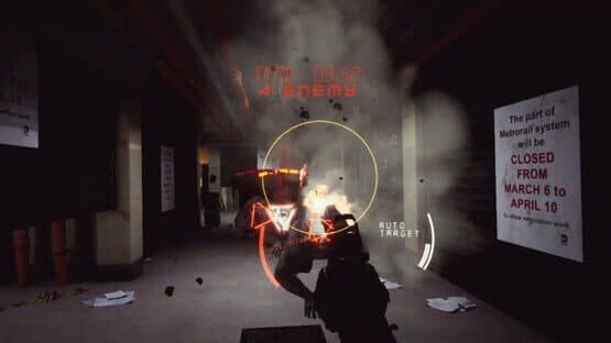 Panic Station VR — screenshot 5