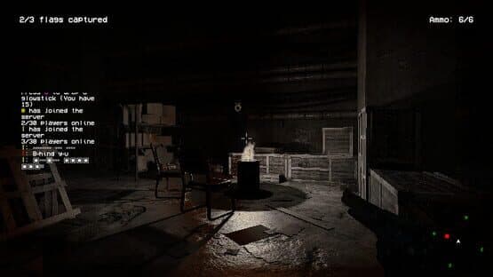 Connection Haunted — screenshot 1