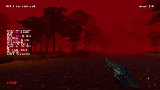 Connection Haunted — screenshot 2