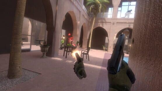 Mercenaries VR — screenshot 1