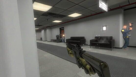 Mercenaries VR — screenshot 2