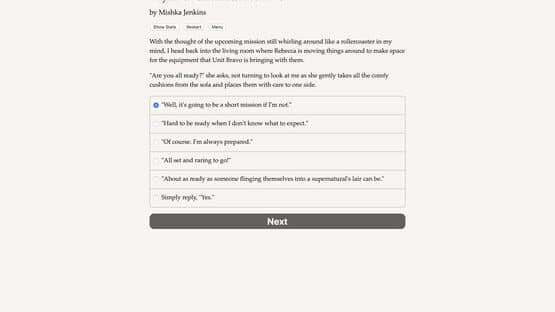 The Wayhaven Chronicles: Book Two — screenshot 2