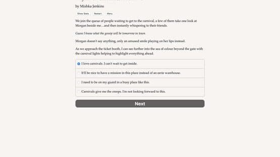 The Wayhaven Chronicles: Book Two — screenshot 3