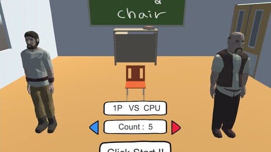 Dancing Chair — screenshot 1