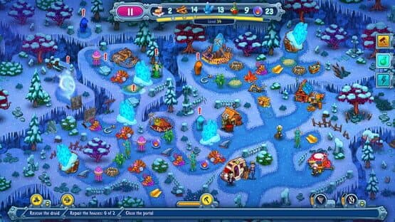 Incredible Dracula: Ocean's Call — screenshot 2