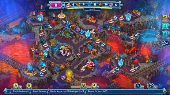 Incredible Dracula: Ocean's Call — screenshot 3