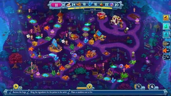 Incredible Dracula: Ocean's Call — screenshot 5