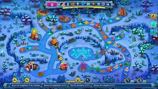 Incredible Dracula: Ocean's Call — screenshot 7