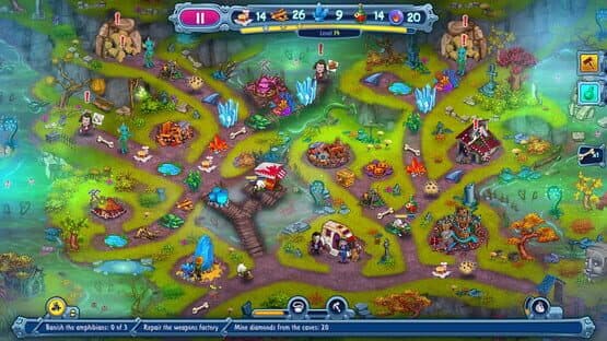 Incredible Dracula: Ocean's Call — screenshot 8