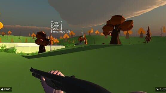 Bounty For Sharks — screenshot 2