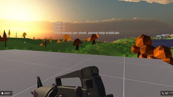 Bounty For Sharks — screenshot 5