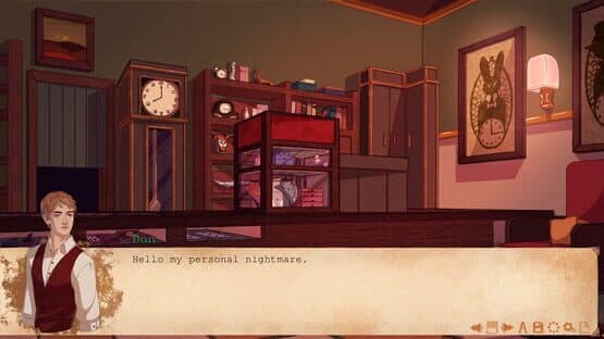 Edge of Reality — screenshot 1