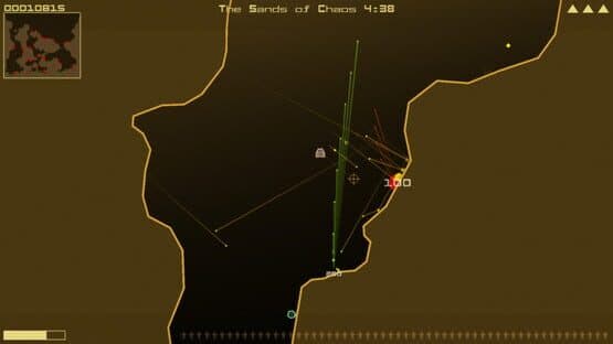 Terra Lander II: Rockslide Rescue — screenshot 1