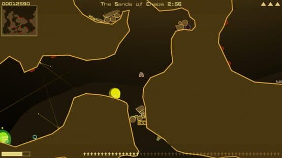 Terra Lander II: Rockslide Rescue — screenshot 3