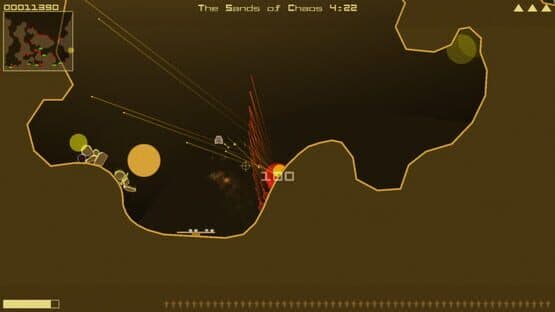 Terra Lander II: Rockslide Rescue — screenshot 4