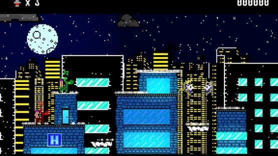 Up on the Rooftop — screenshot 2