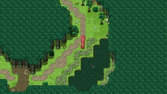 The Sacrificial Girl of the Fantasy 3 Kingdoms: Shu — screenshot 4