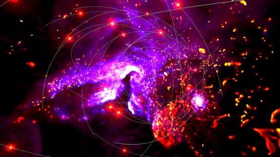 Galactic Center VR — screenshot 1