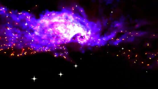 Galactic Center VR — screenshot 5