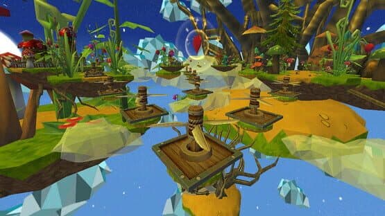 The Botanist — screenshot 2