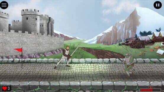 Legacy of Sin: The Father Sacrifice — screenshot 1