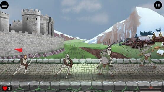 Legacy of Sin: The Father Sacrifice — screenshot 3