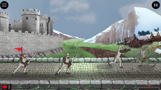 Legacy of Sin: The Father Sacrifice — screenshot 4