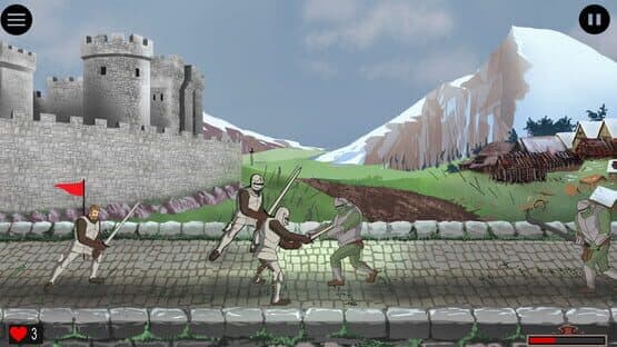 Legacy of Sin: The Father Sacrifice — screenshot 5