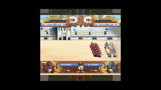 A Story of the Usurpers — screenshot 4