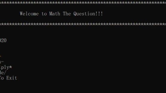 Math the Question — screenshot 1