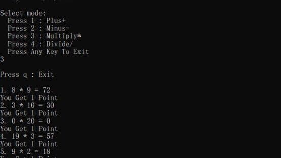Math the Question — screenshot 5