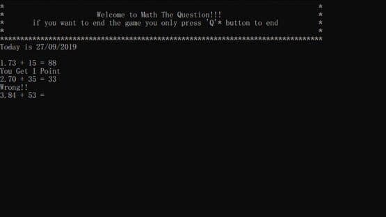 Math the Question — screenshot 6