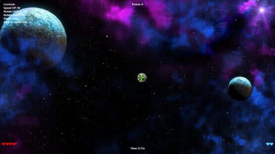 Space zone defender — screenshot 6