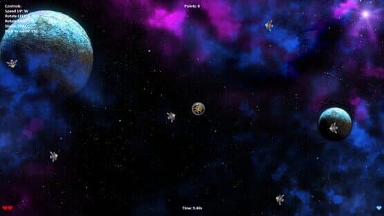 Space zone defender — screenshot 8