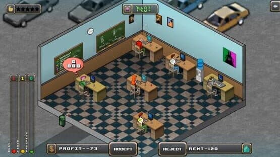 Gamedev simulator — screenshot 3