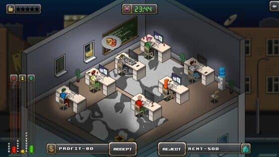 Gamedev simulator — screenshot 4
