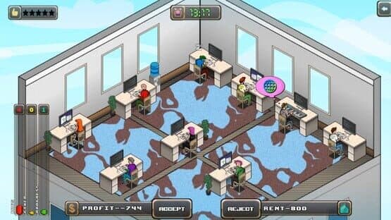 Gamedev simulator — screenshot 5