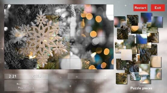 Santa Challenge — screenshot 2