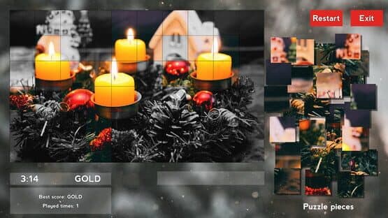 Santa Challenge — screenshot 3