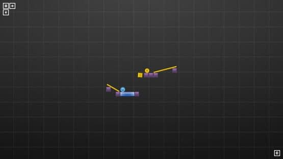 Shoot, push, portals — screenshot 2