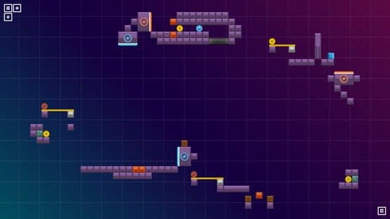 Shoot, push, portals — screenshot 3
