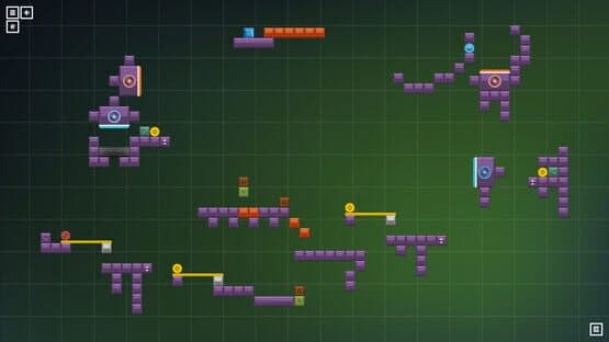 Shoot, push, portals — screenshot 5