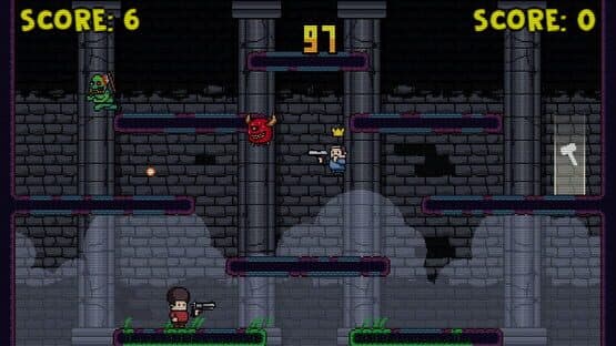 The incredible friends — screenshot 5