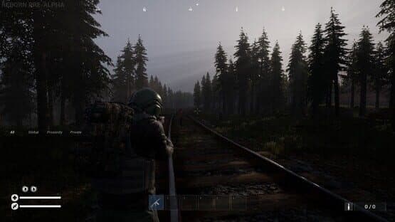 Reborn: Survival — screenshot 3