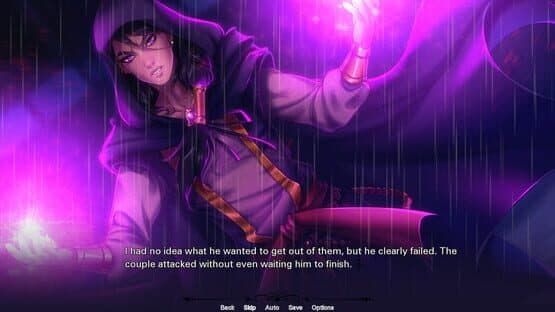 The Heiress of Sorcery — screenshot 1